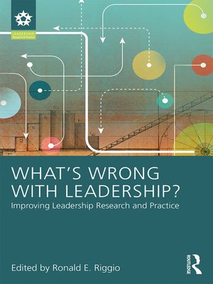 cover image of What's Wrong With Leadership?